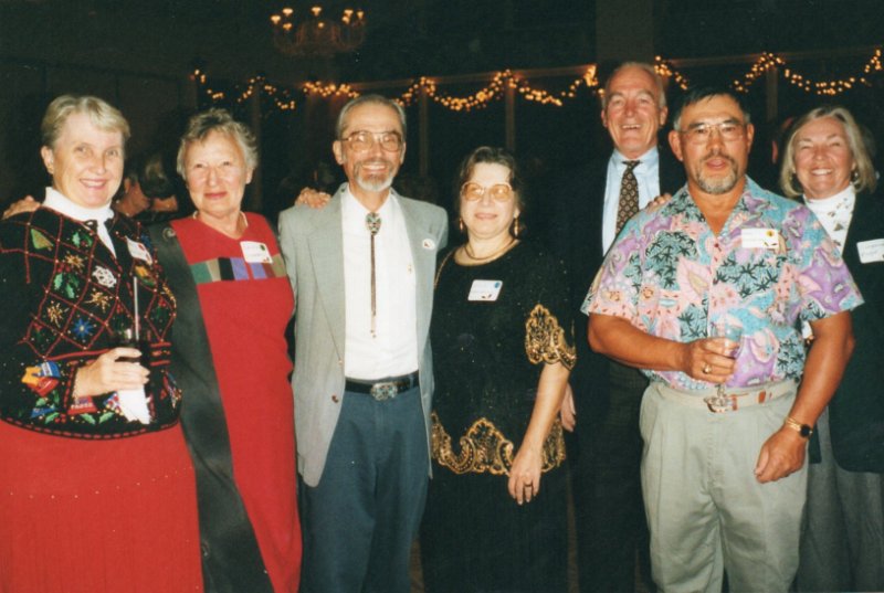 Social - Dec 2001 - Holiday Party - 11